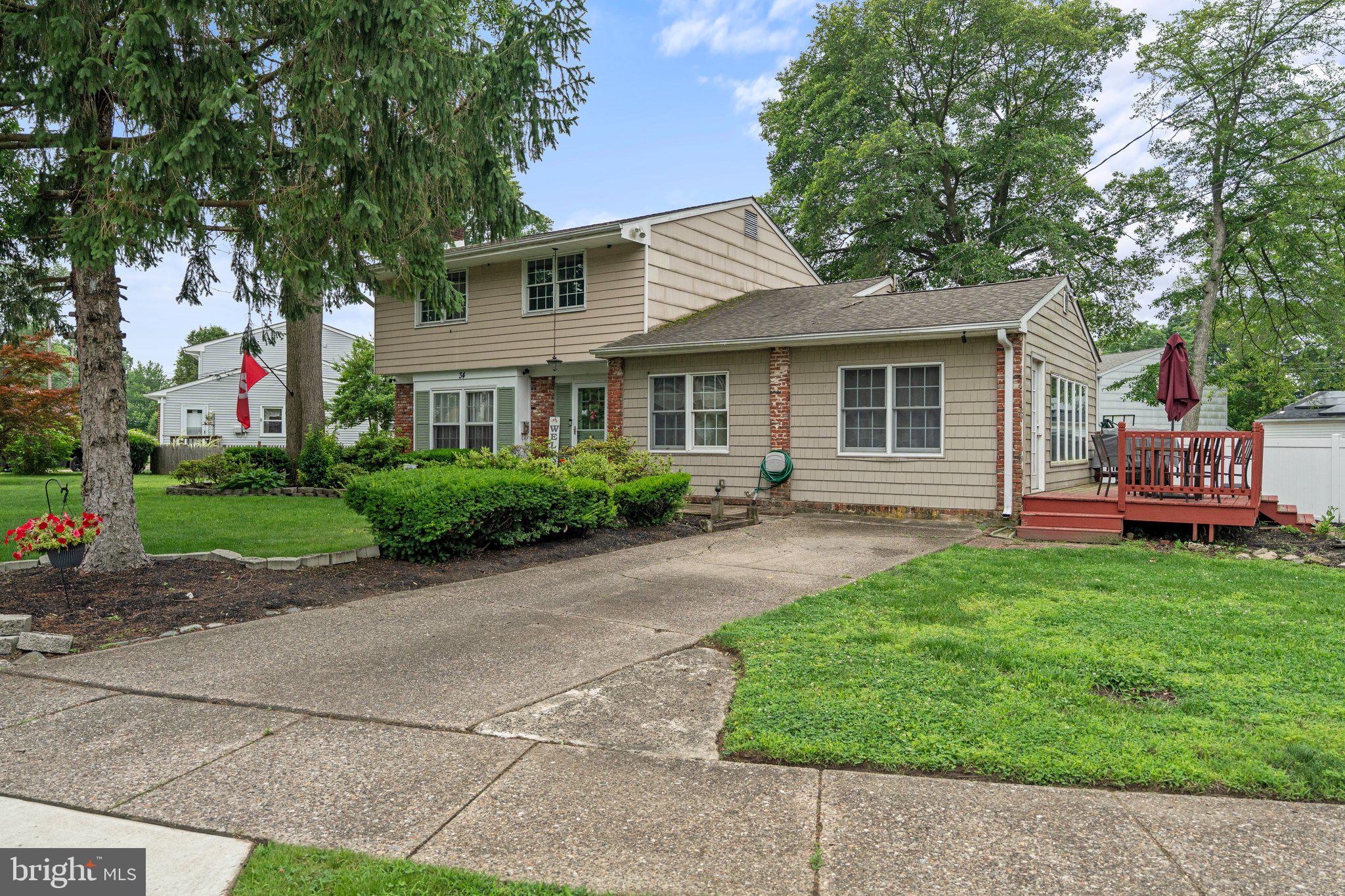 34 SWARTHMORE AVENUE