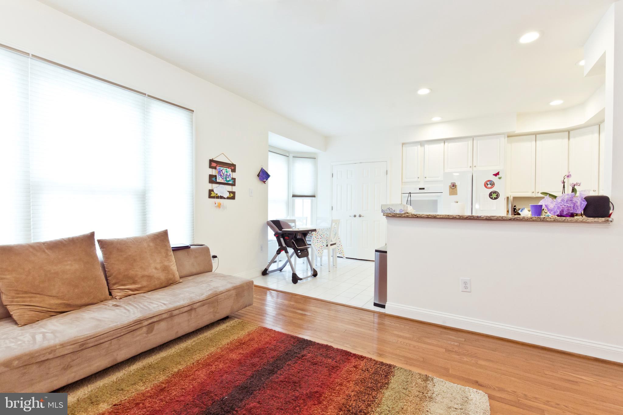 FENWICK COURT - Residential Lease