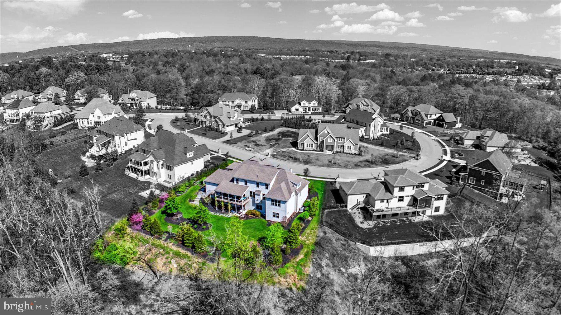 DEAVEN WOODS - Residential