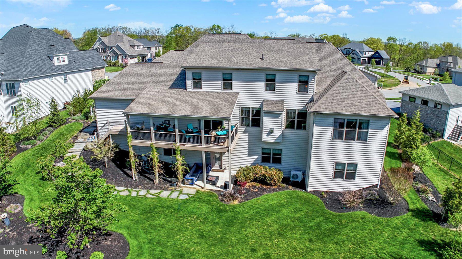 DEAVEN WOODS - Residential