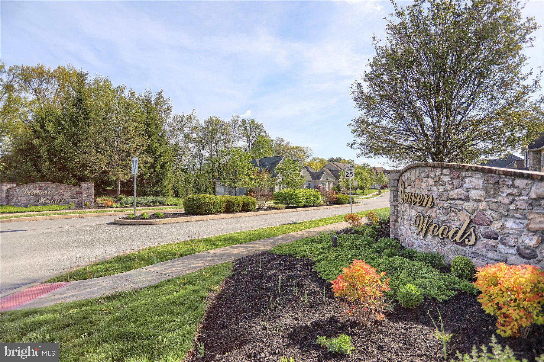 DEAVEN WOODS - Residential