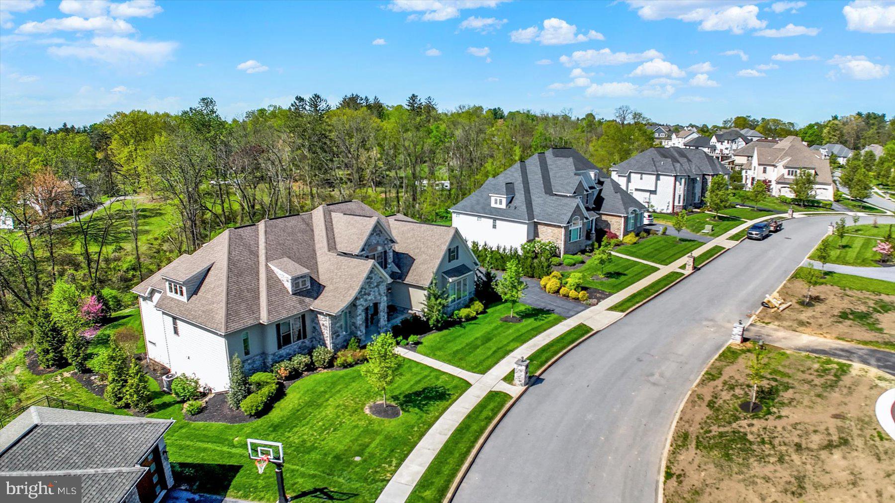 DEAVEN WOODS - Residential