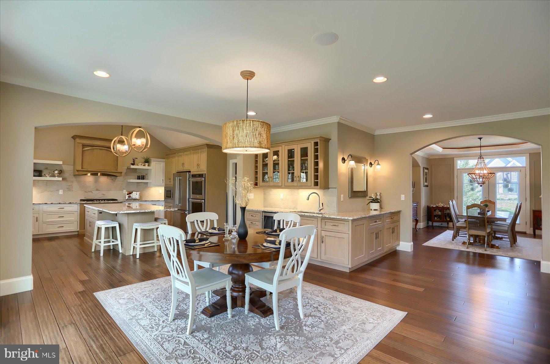 DEAVEN WOODS - Residential