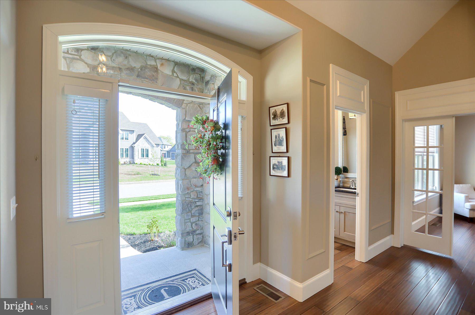 DEAVEN WOODS - Residential