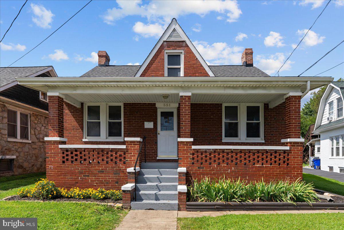 551 E CHURCH STREET