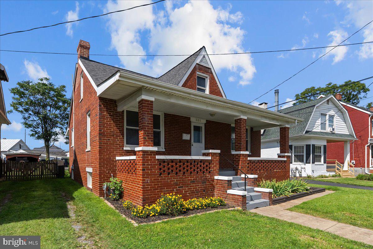 551 E CHURCH STREET