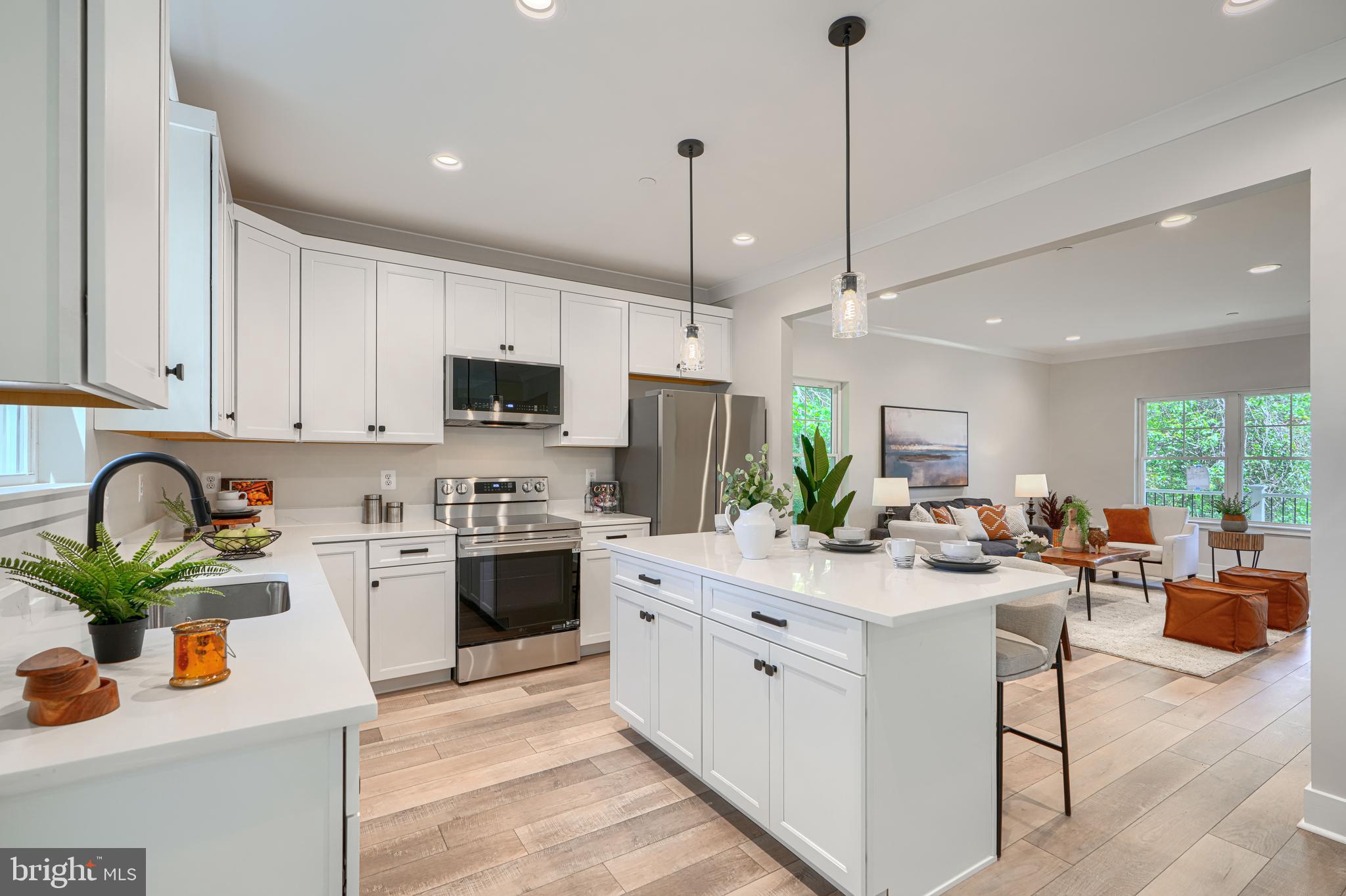 GLEN BURNIE - Residential