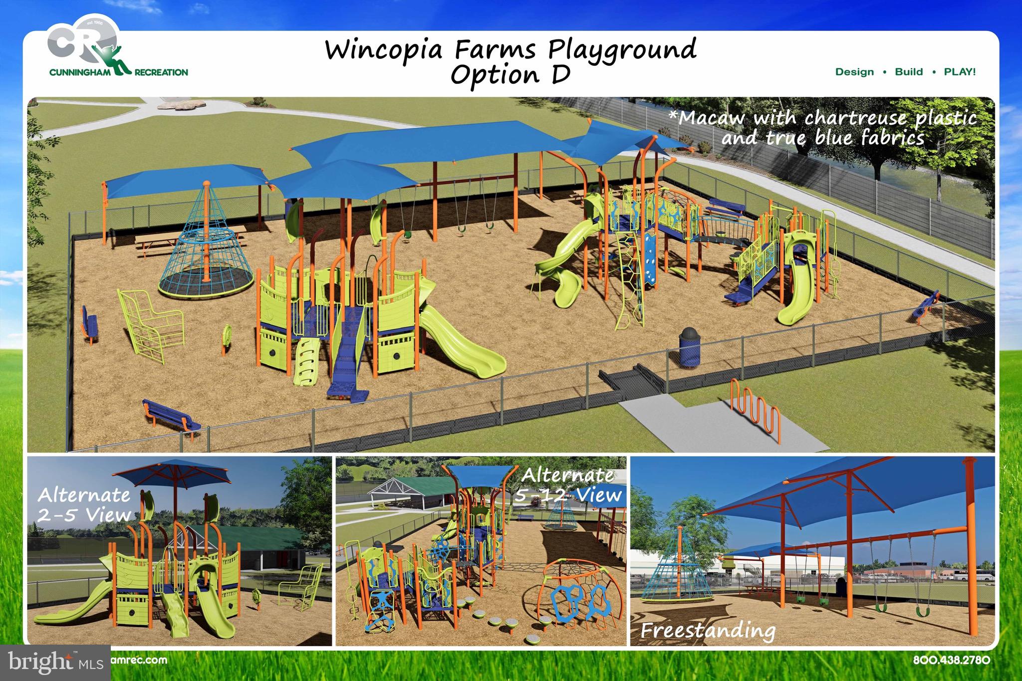 WINCOPIA FARMS - Residential