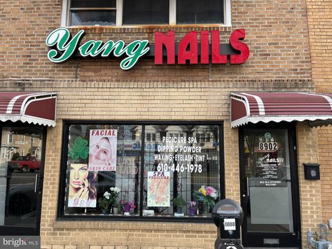 8902 W CHESTER PIKE UPPER DARBY PA 19082