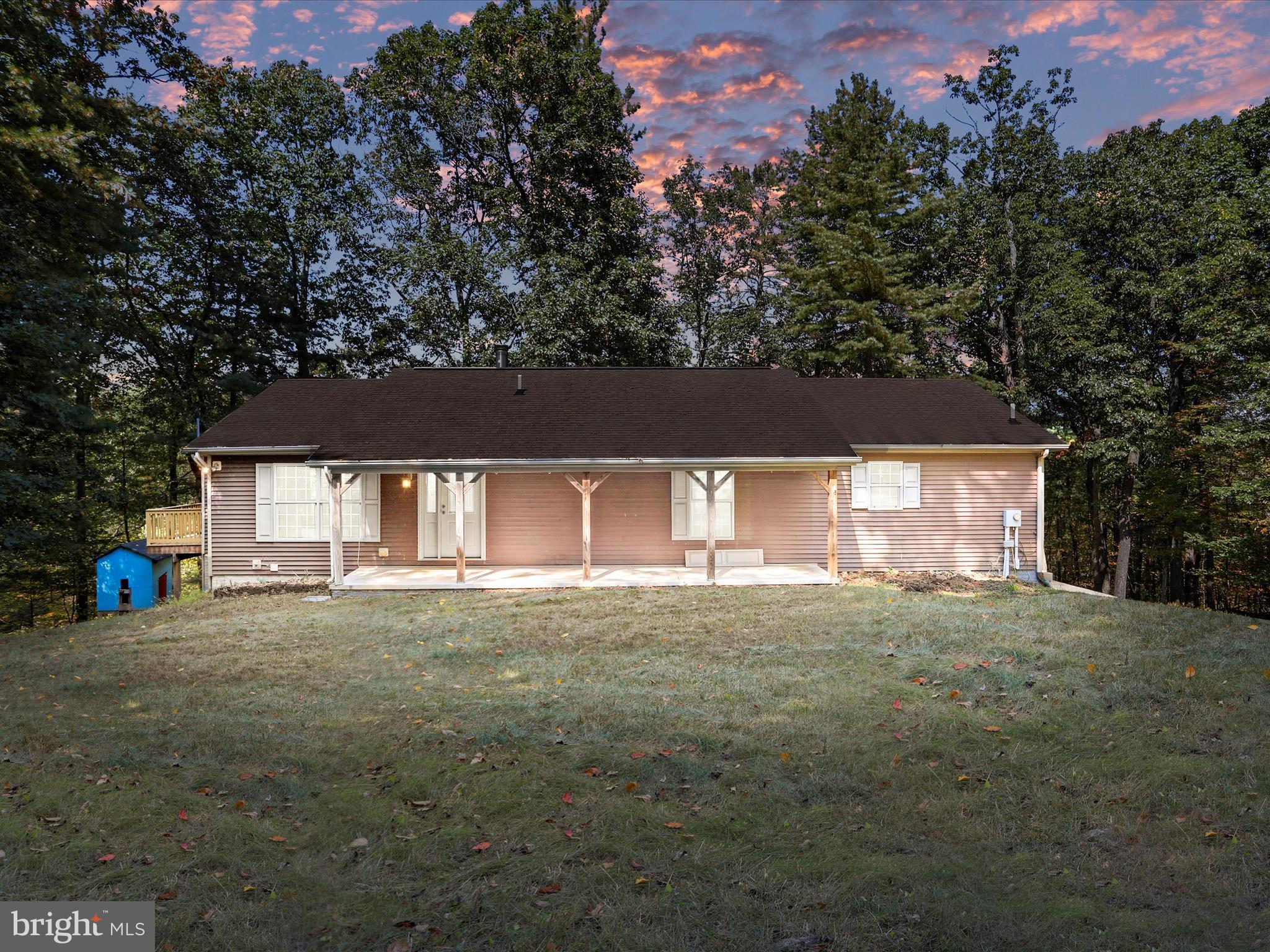 SLEEPY HOLLOW SUBDIVISION - Residential