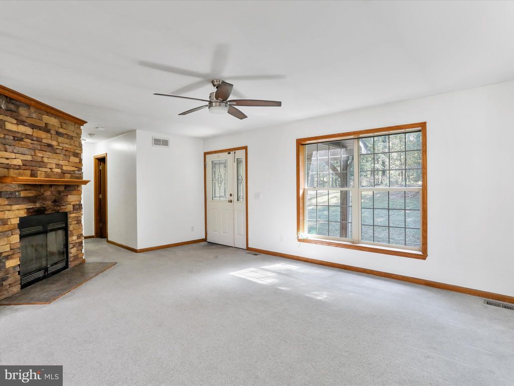Photo of 264 Turtle Lane, HEDGESVILLE, WV 25427 (MLS # WVMO2006688)