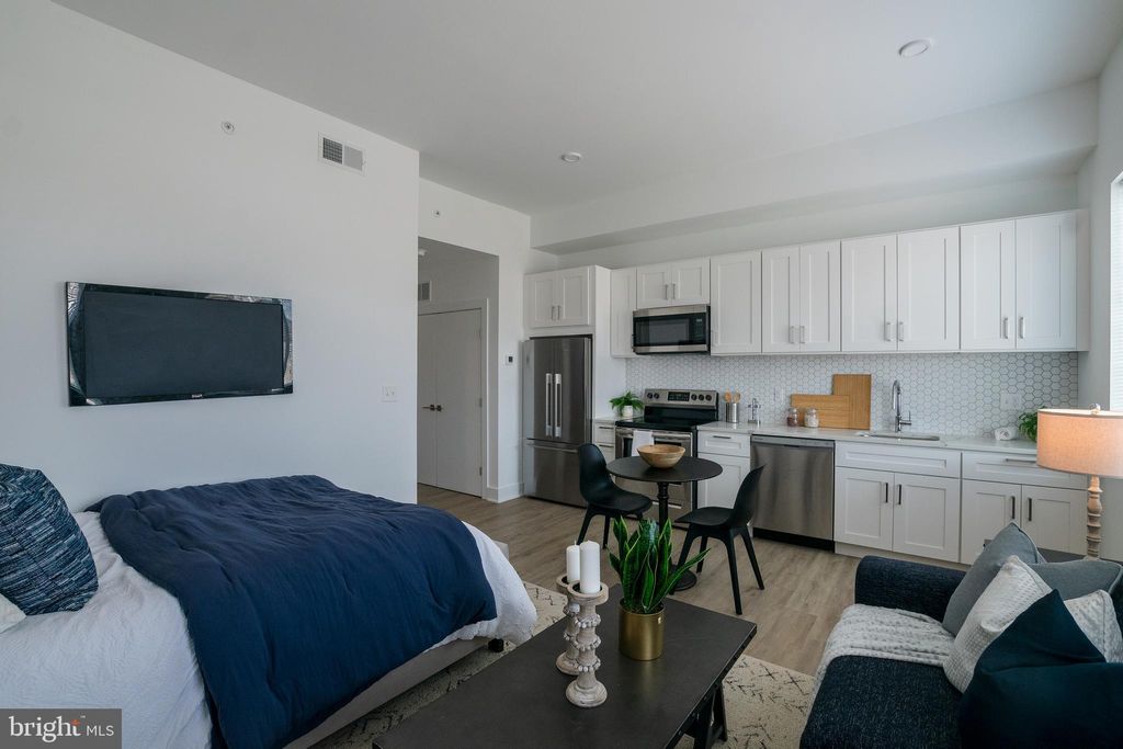 Photo of 2235 Washington Avenue #UNIT 412, PHILADELPHIA, PA 19146 (MLS # PAPH2535760)
