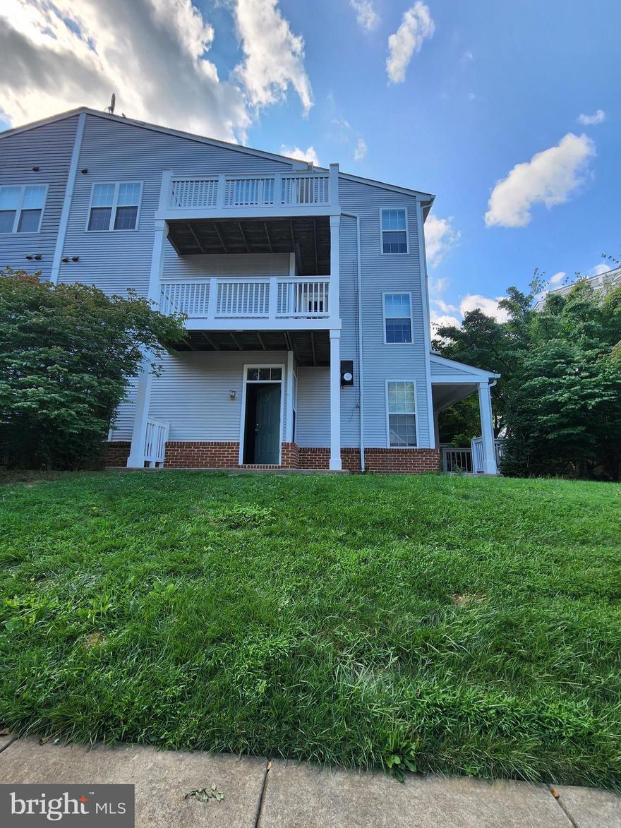 Beautifully updated and move-in-ready. This home offers three spacious levels. The main level offers a large kitchen with table space, new stainless steel appliances, a breakfast bar, and a large open living area. The 2nd level offers two large bedrooms, one with a small deck area and the laundry and utility closet. Upstairs is a massive main bedroom with tall ceilings wholly updated bath with double sinks, a bathtub, and a shower area. Conveniently located in Germantown and available for immediate move-in.  Please apply online before scheduling a showing.