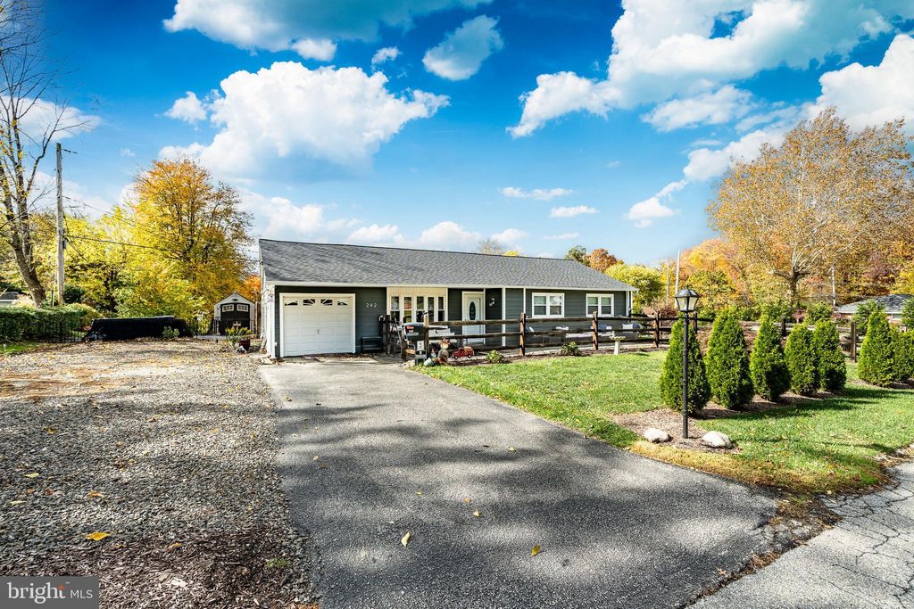 Photo of 242 Brookside Road, EAST NORRITON, PA 19401 (MLS # PAMC2159274)