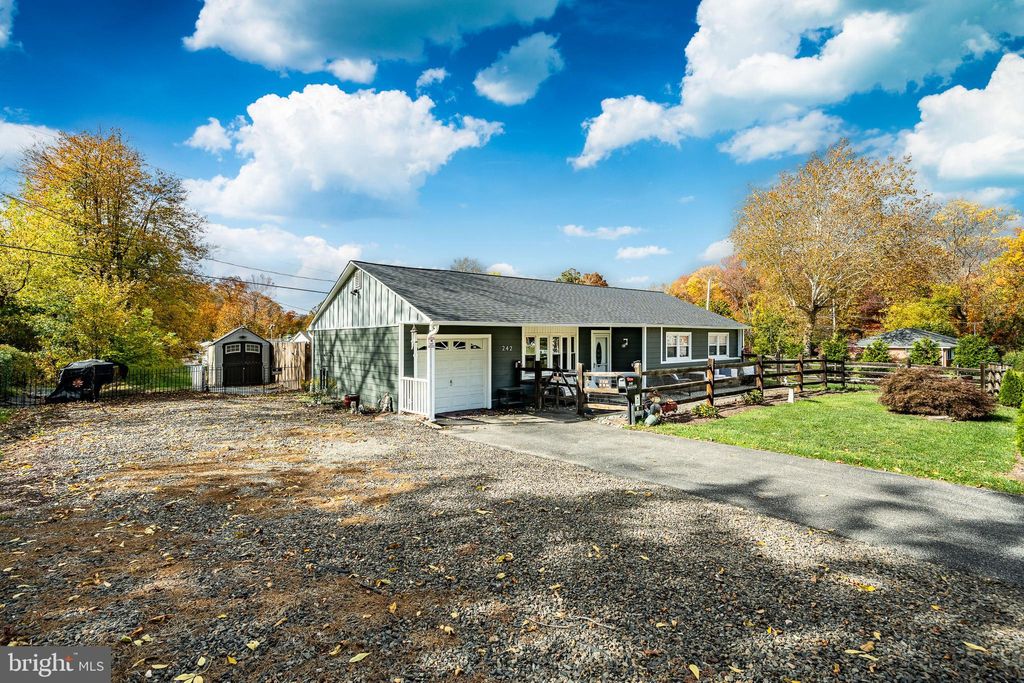 Photo of 242 Brookside Road, EAST NORRITON, PA 19401 (MLS # PAMC2159274)