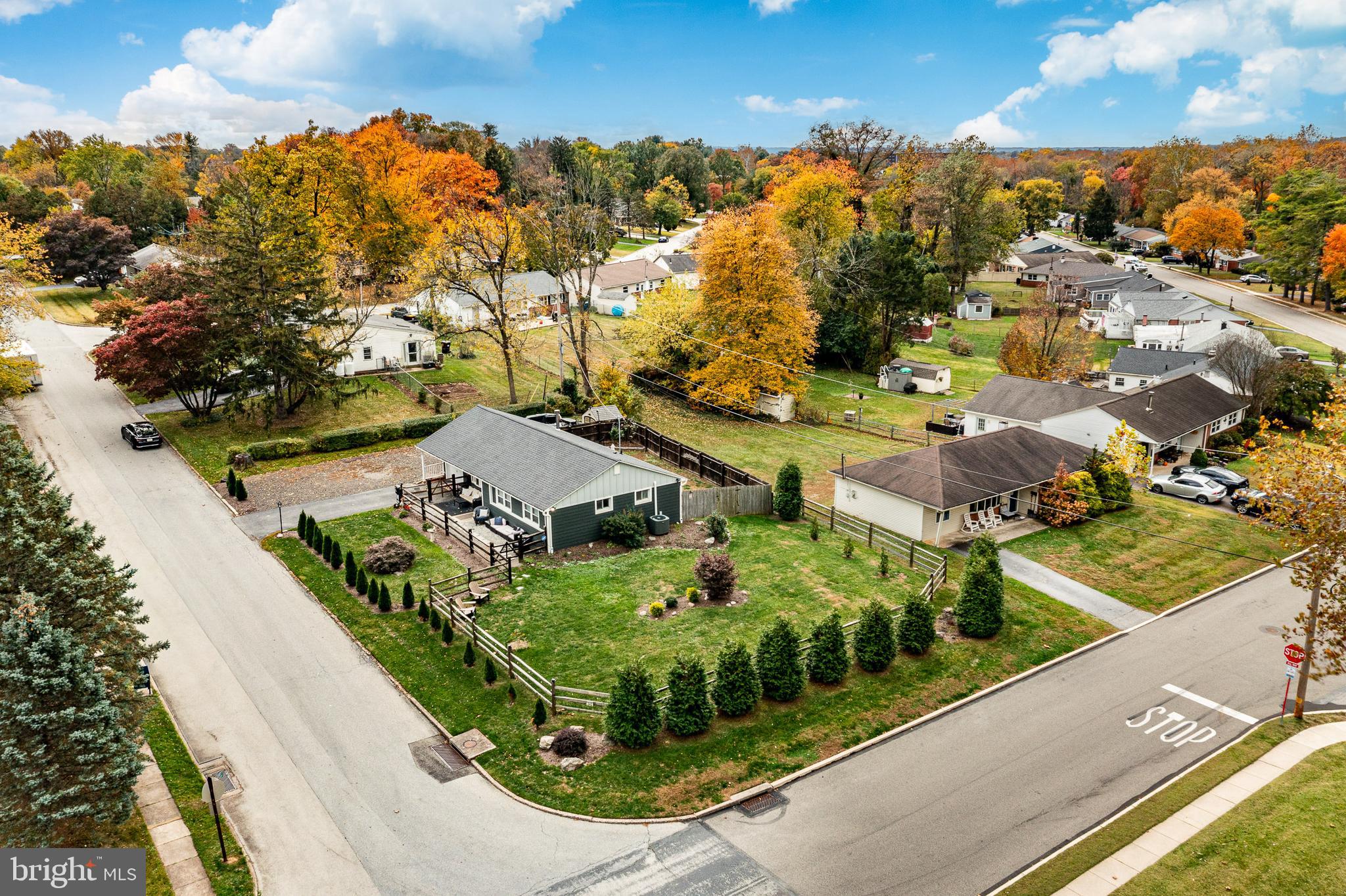 PENN SQ - Residential