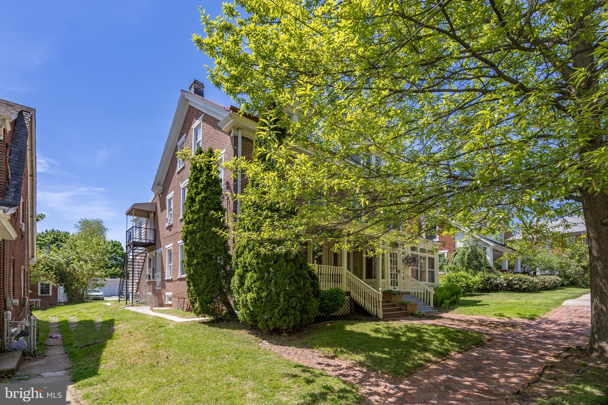516 S CHURCH STREET