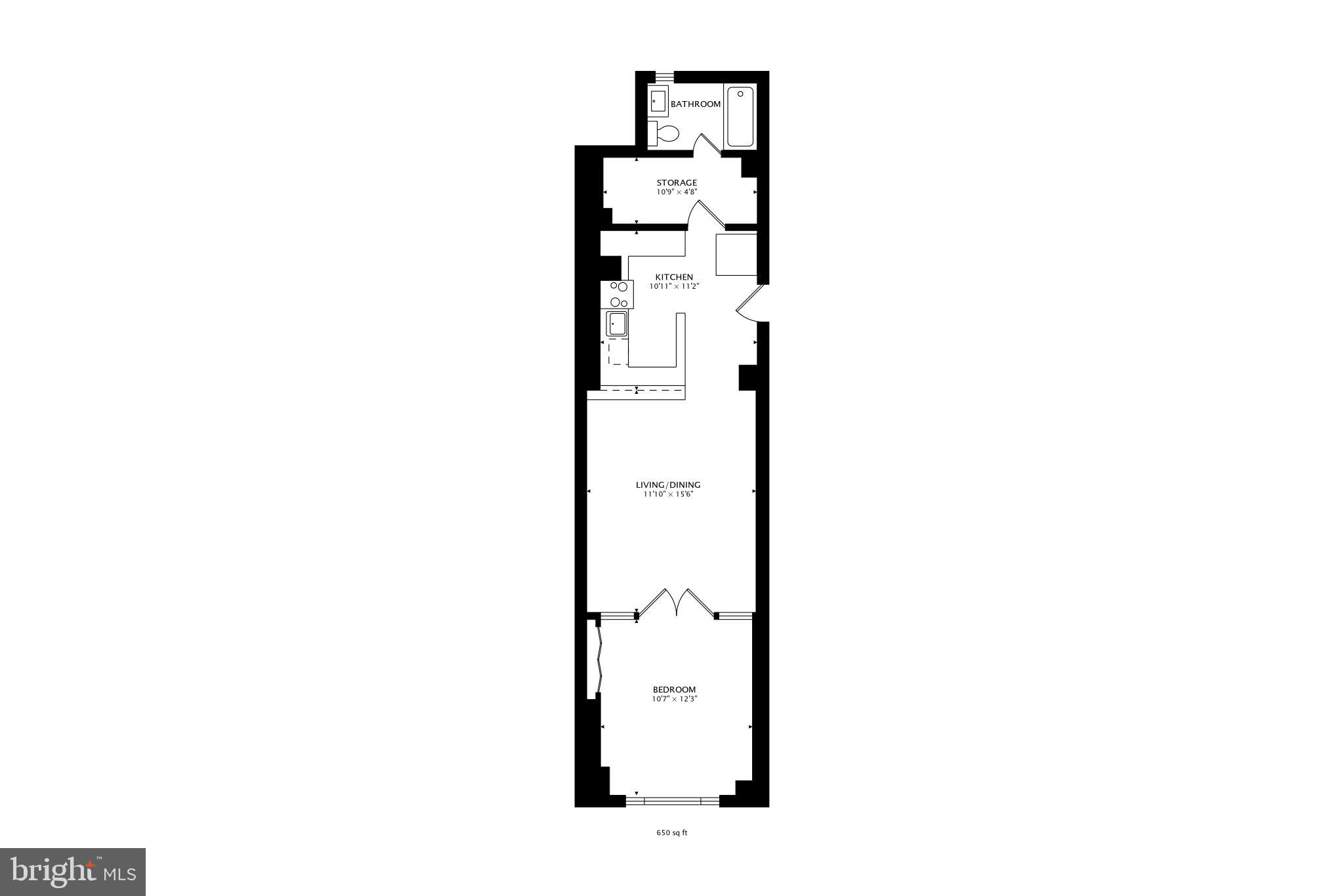 1 SCOTT CIRCLE NW 402