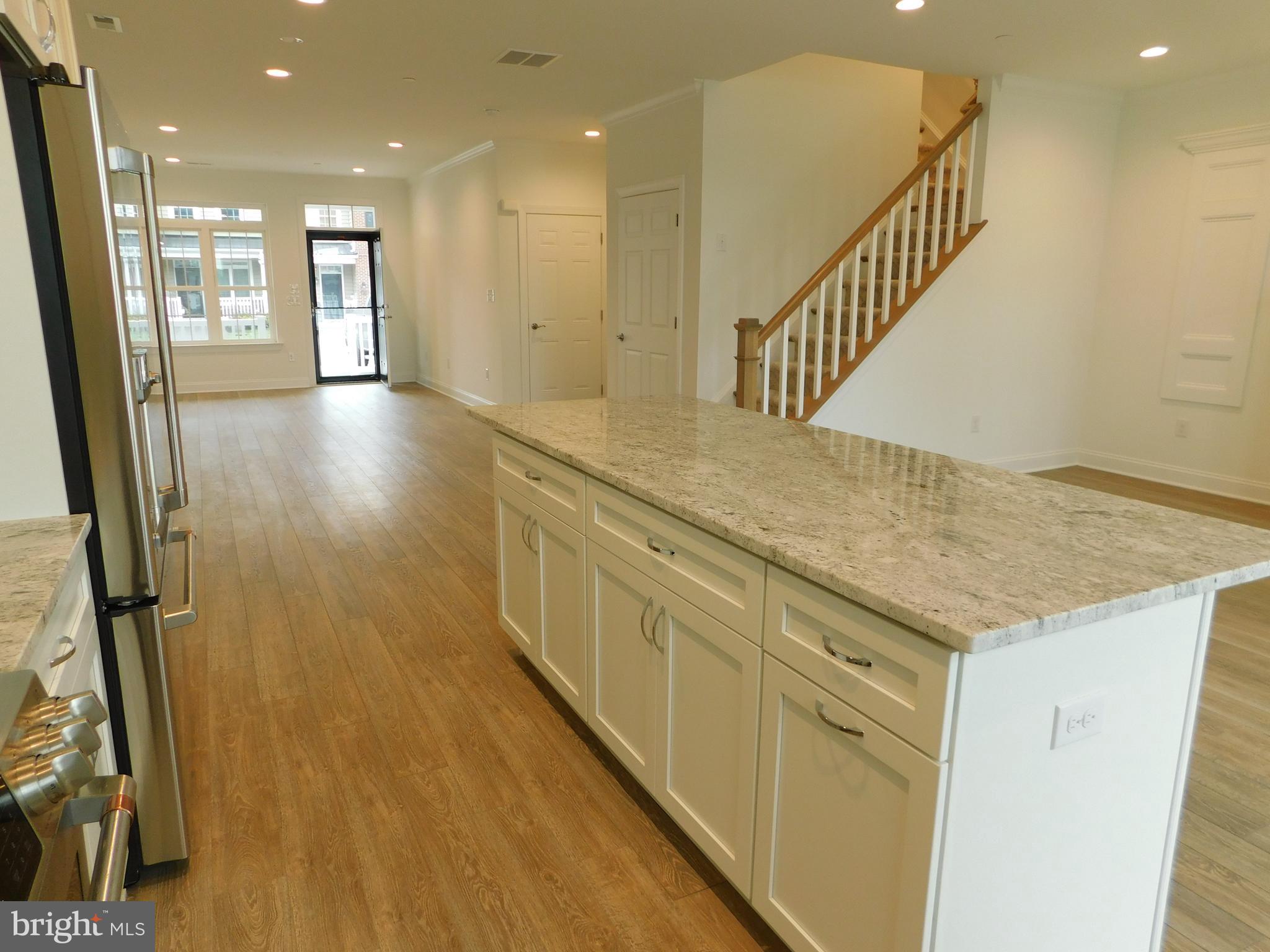 RADCLIFFE COURT - Residential Lease