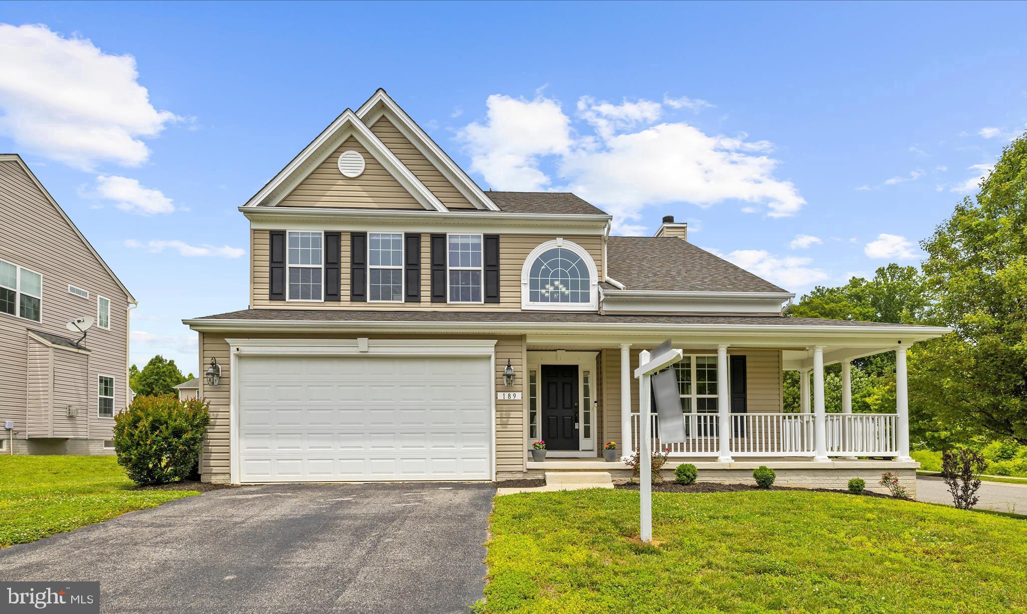 189 MEADOW BROOK WAY