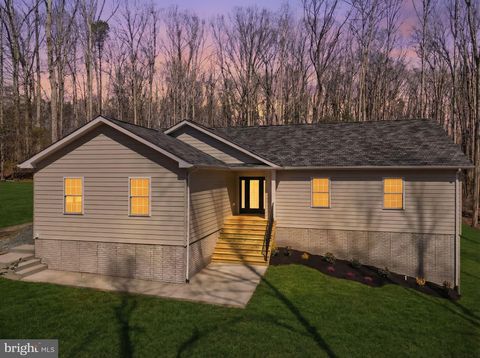 15421 QUAIL RIDGE DRIVE AMISSVILLE VA 20106