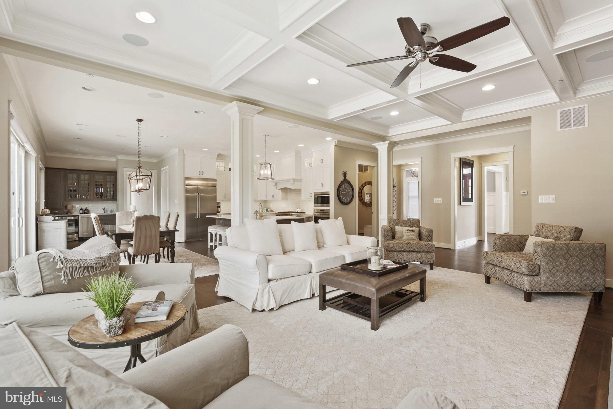 FALLS ROAD CORRIDOR - Residential