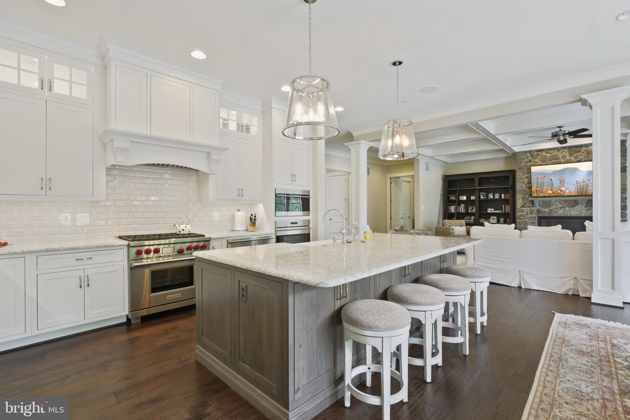 FALLS ROAD CORRIDOR - Residential