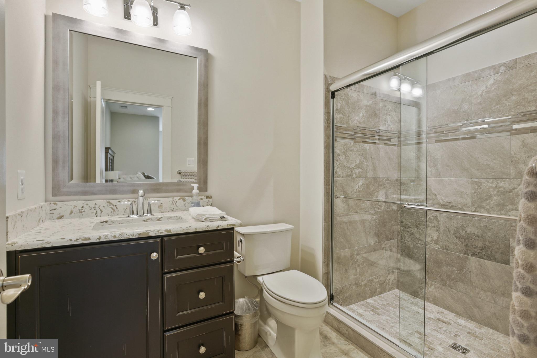 FALLS ROAD CORRIDOR - Residential