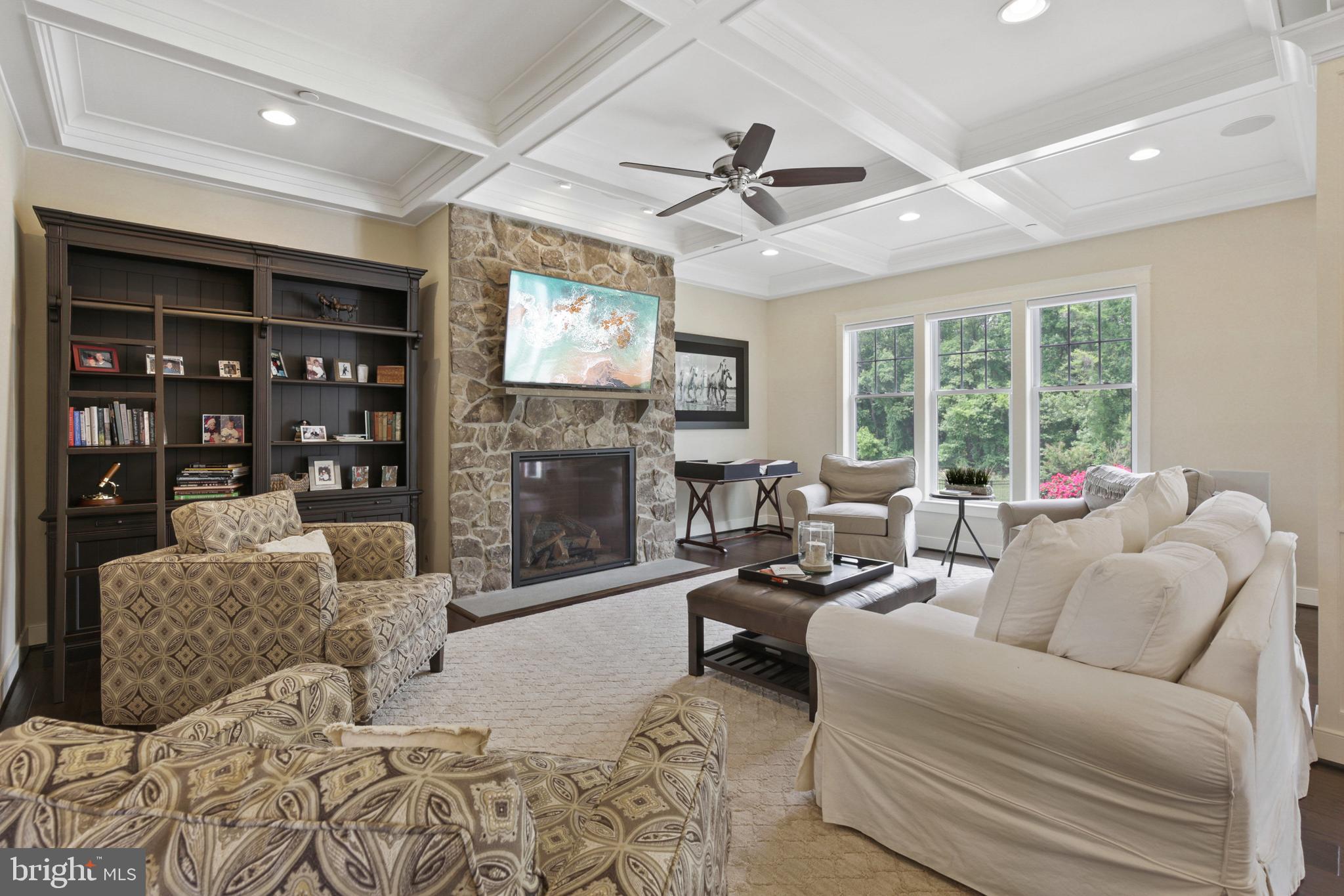 FALLS ROAD CORRIDOR - Residential