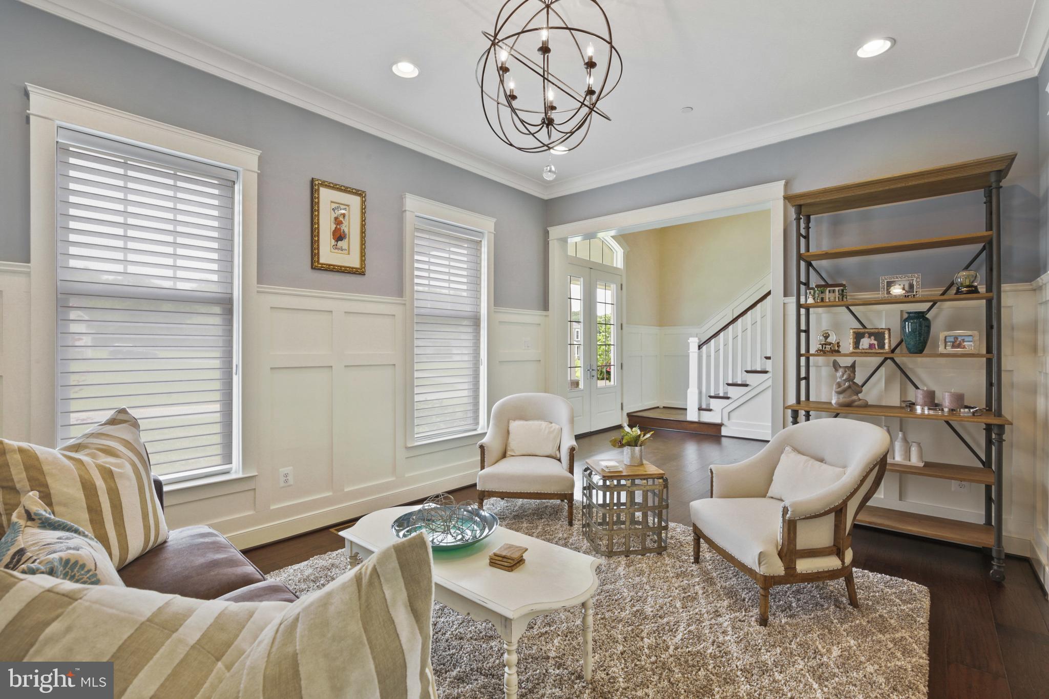 FALLS ROAD CORRIDOR - Residential