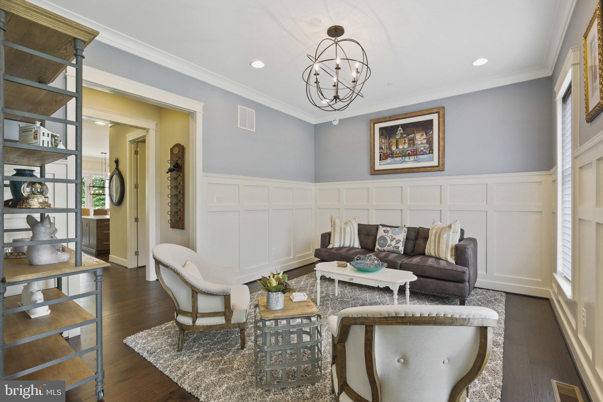 FALLS ROAD CORRIDOR - Residential