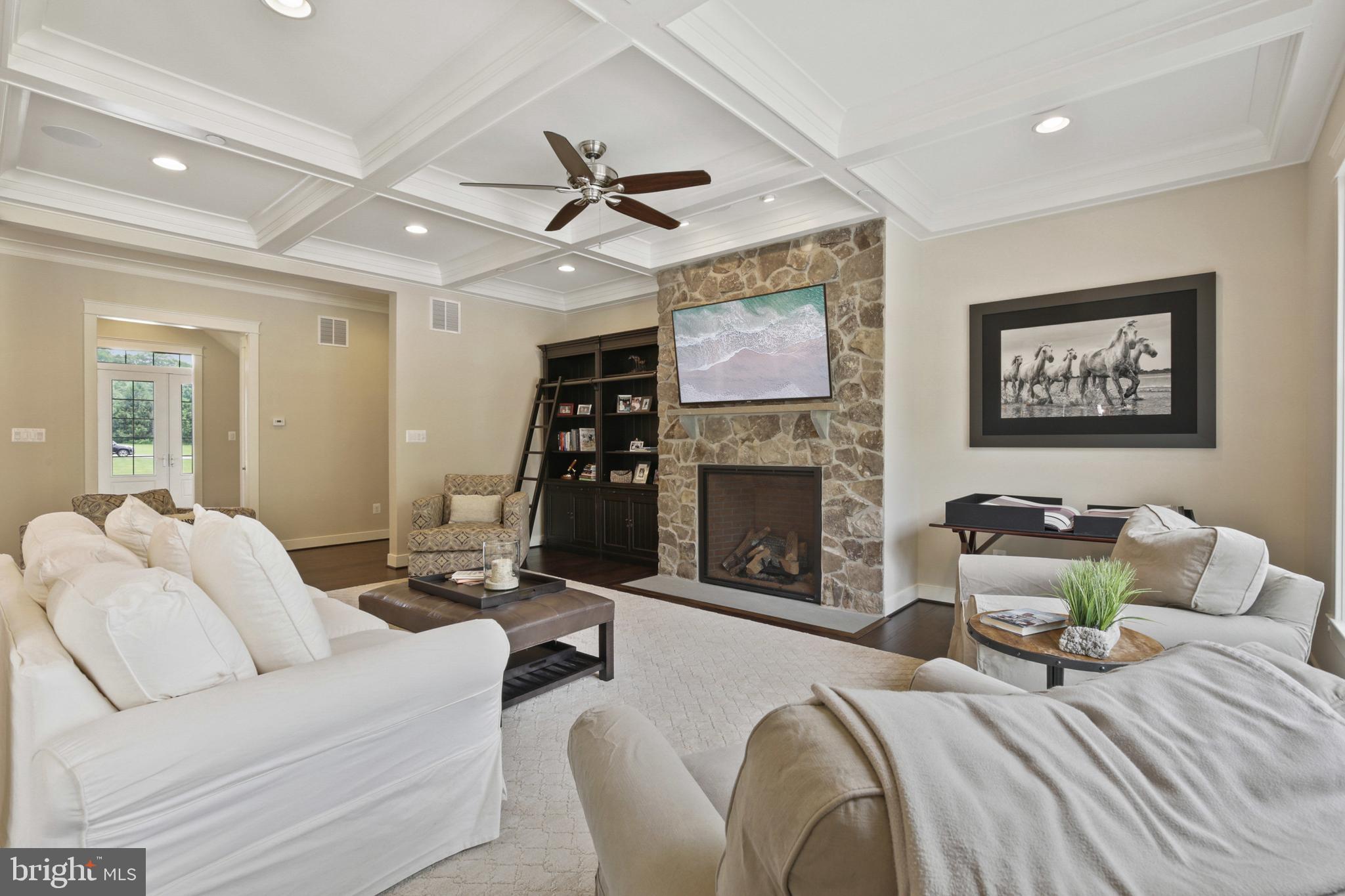 FALLS ROAD CORRIDOR - Residential