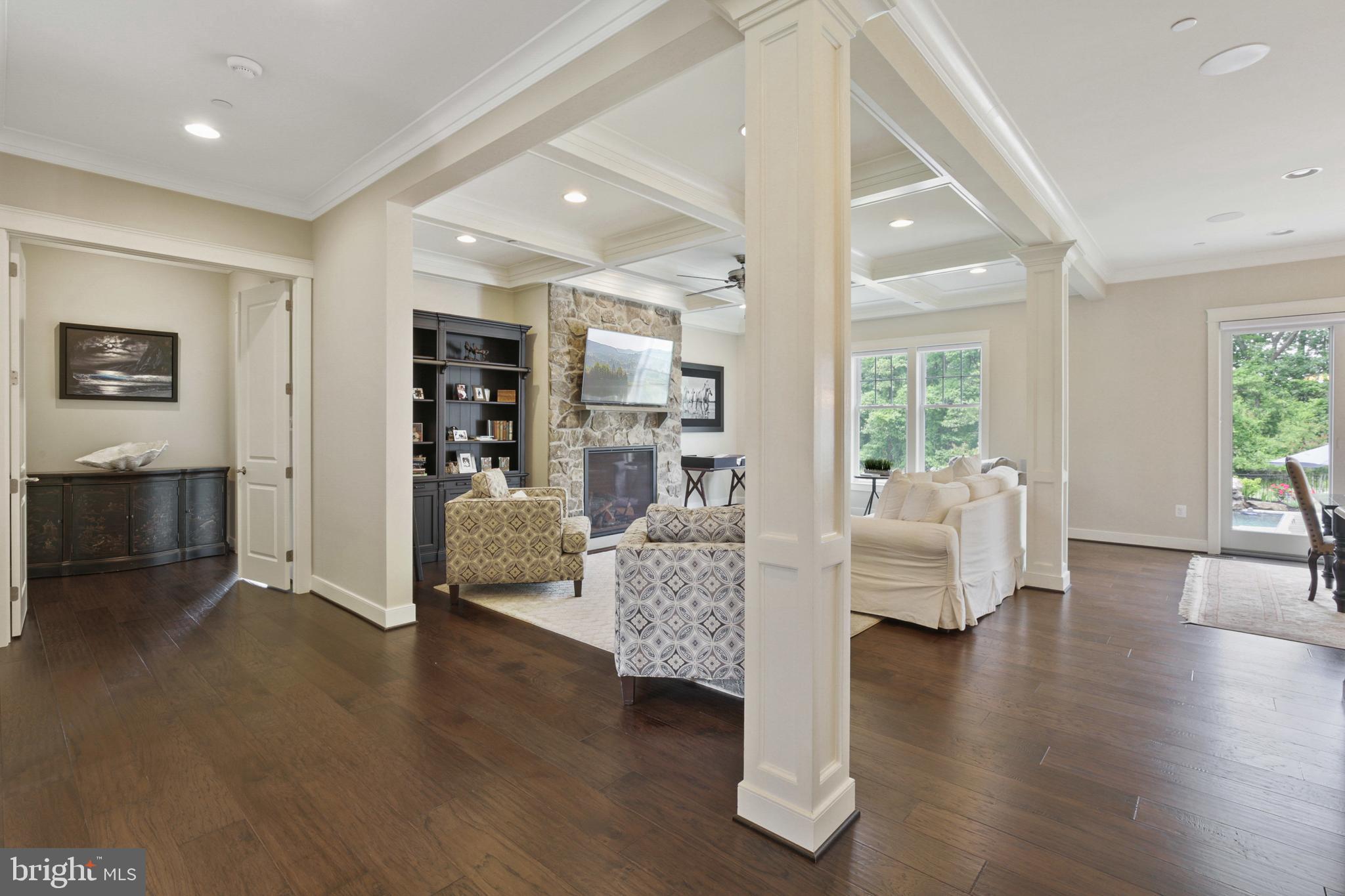 FALLS ROAD CORRIDOR - Residential