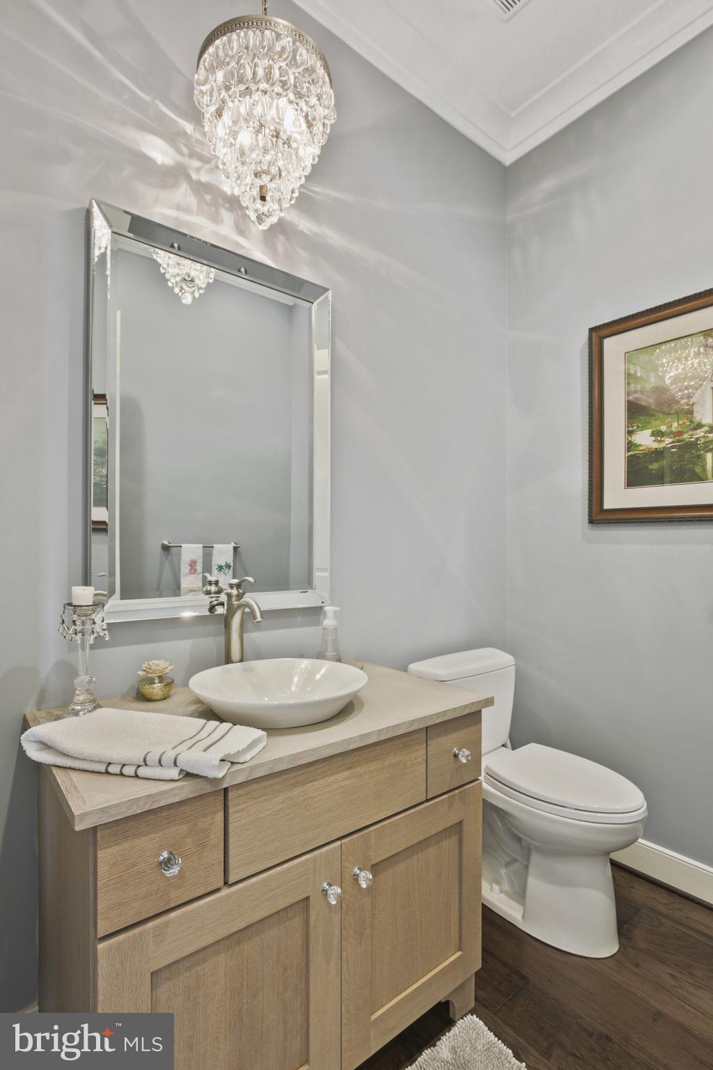 FALLS ROAD CORRIDOR - Residential