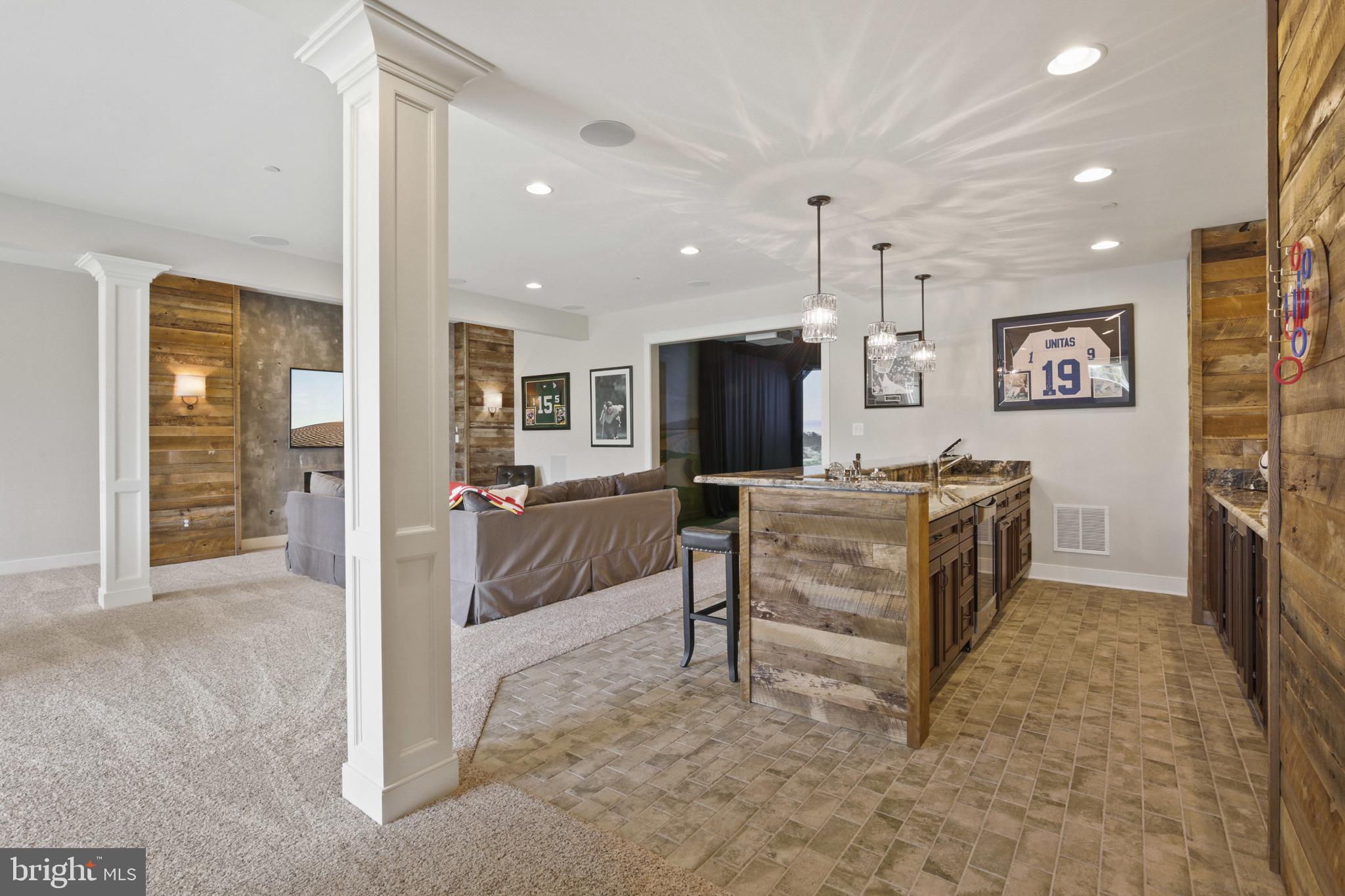 FALLS ROAD CORRIDOR - Residential