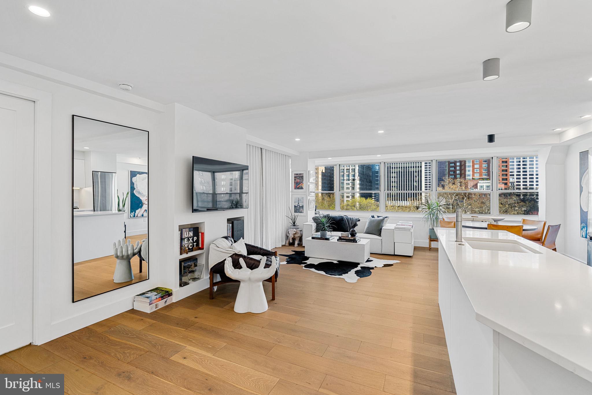 RITTENHOUSE SQUARE - Residential Lease