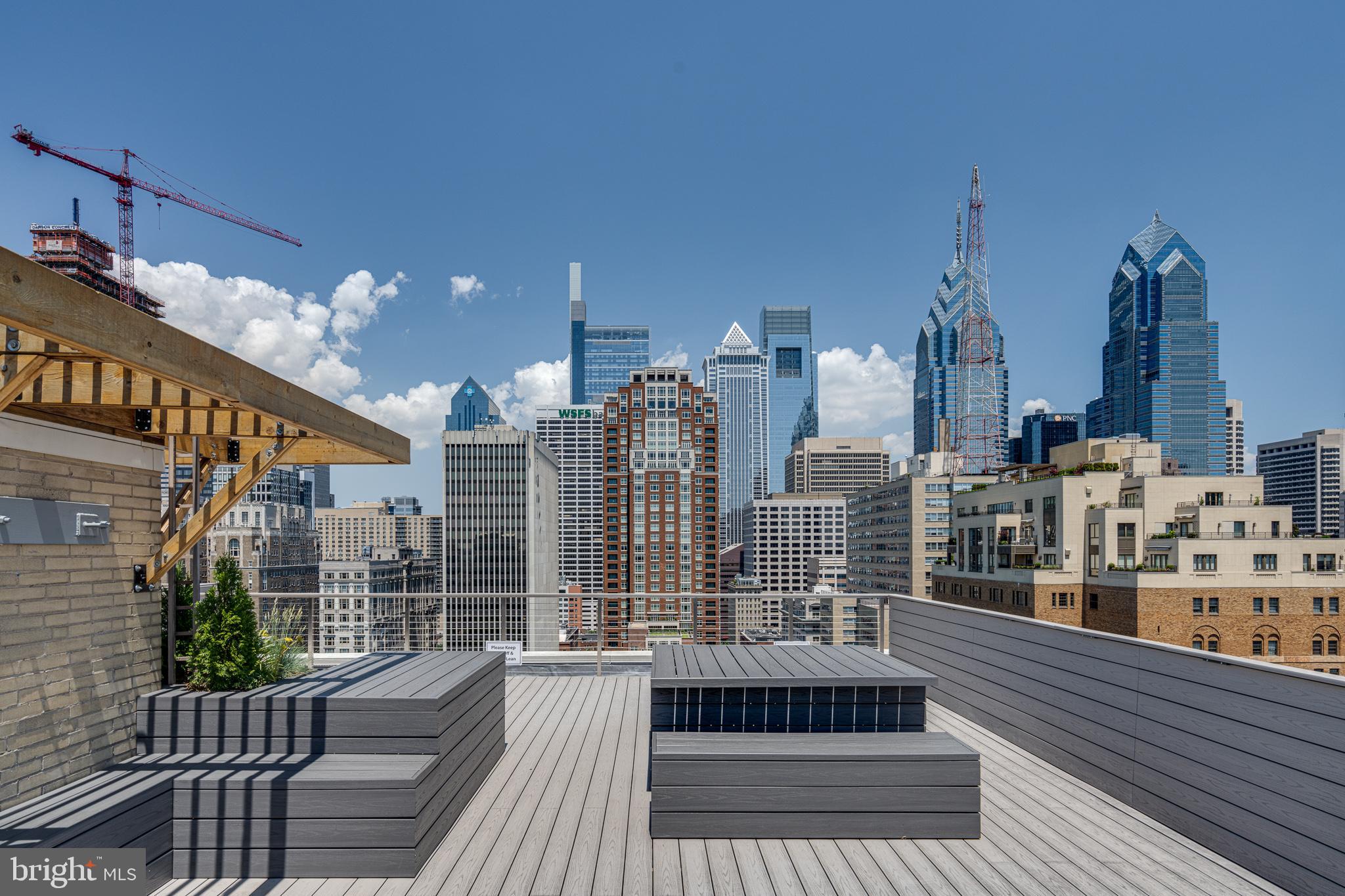 RITTENHOUSE SQUARE - Residential Lease