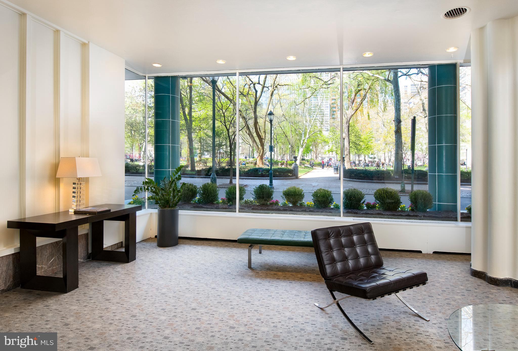 RITTENHOUSE SQUARE - Residential Lease