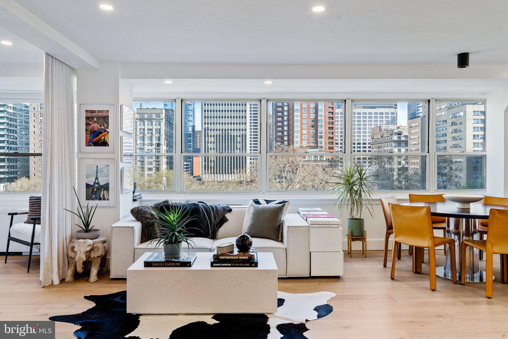 RITTENHOUSE SQUARE - Residential Lease