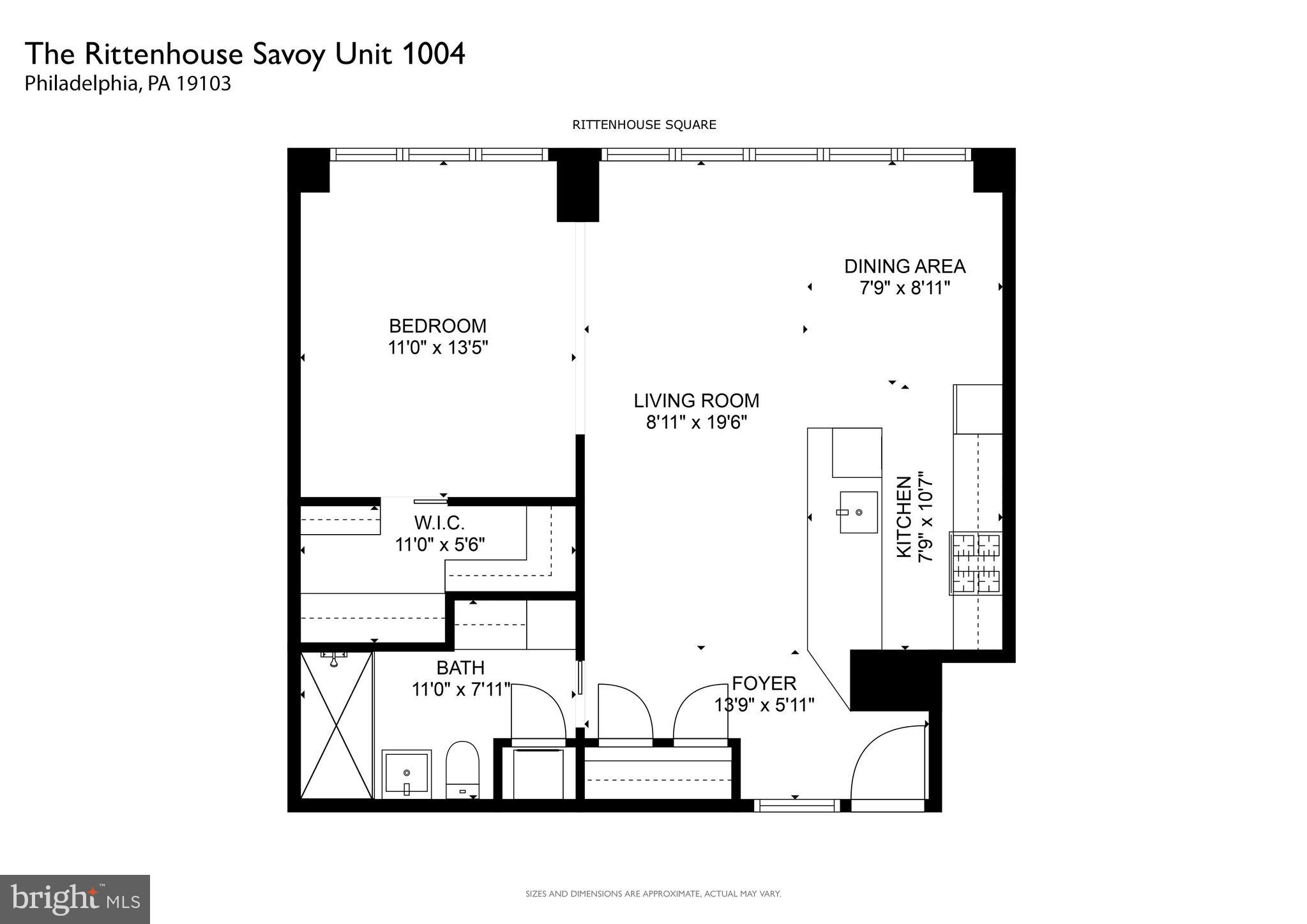 RITTENHOUSE SQUARE - Residential Lease