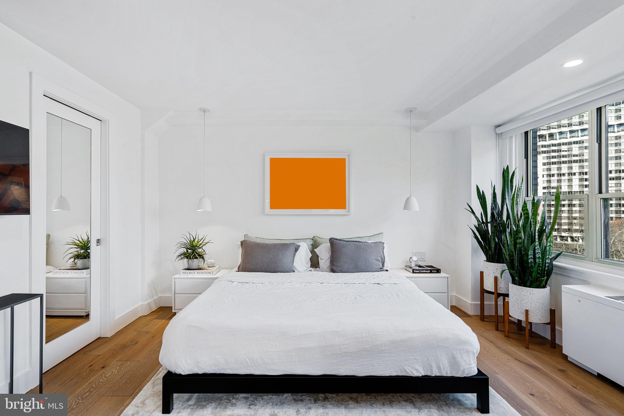 RITTENHOUSE SQUARE - Residential Lease