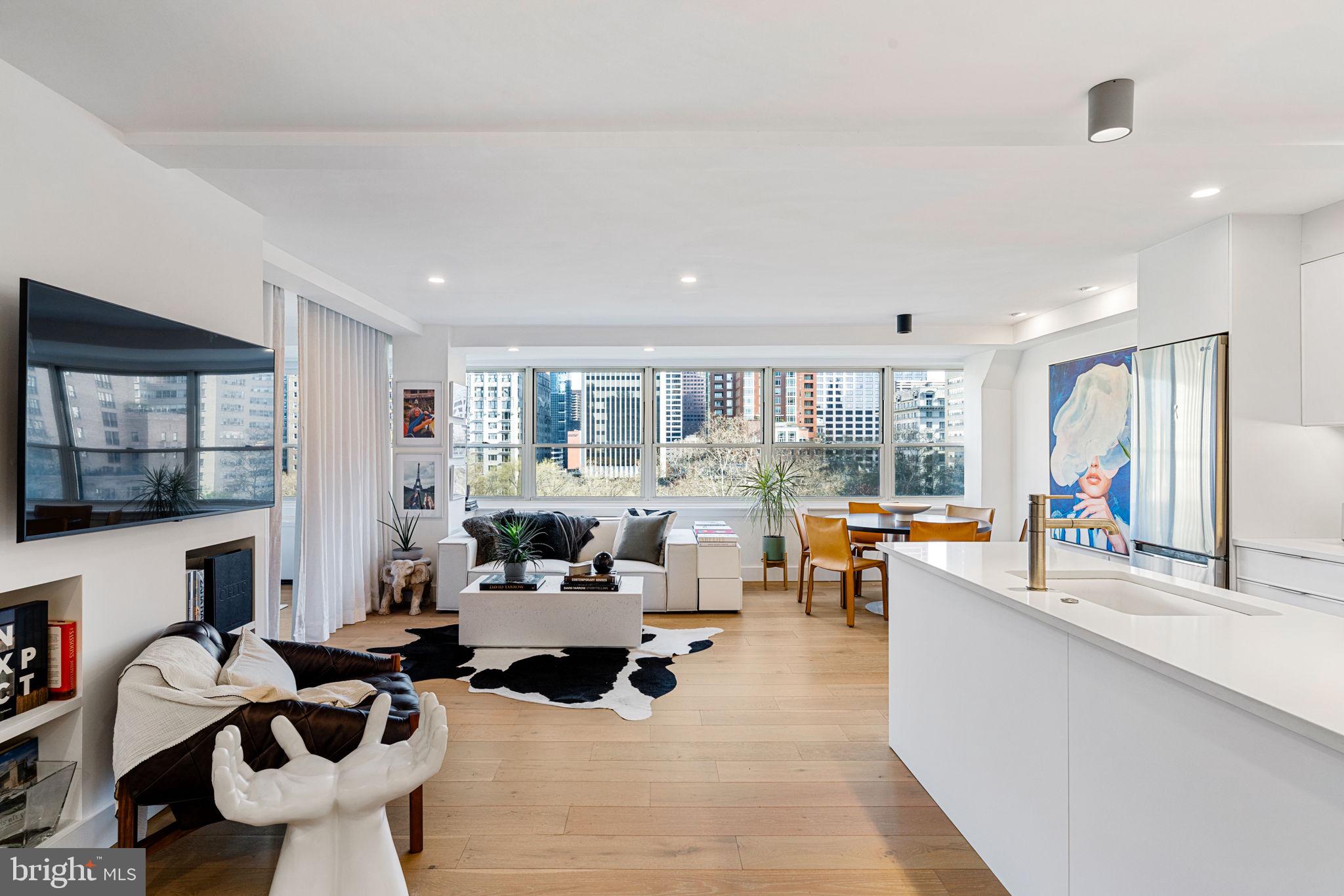 RITTENHOUSE SQUARE - Residential Lease