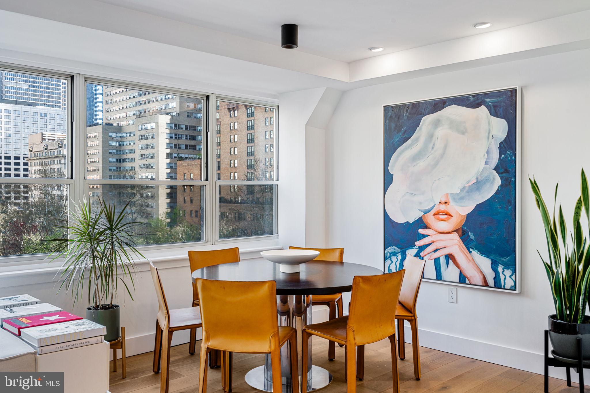 RITTENHOUSE SQUARE - Residential Lease