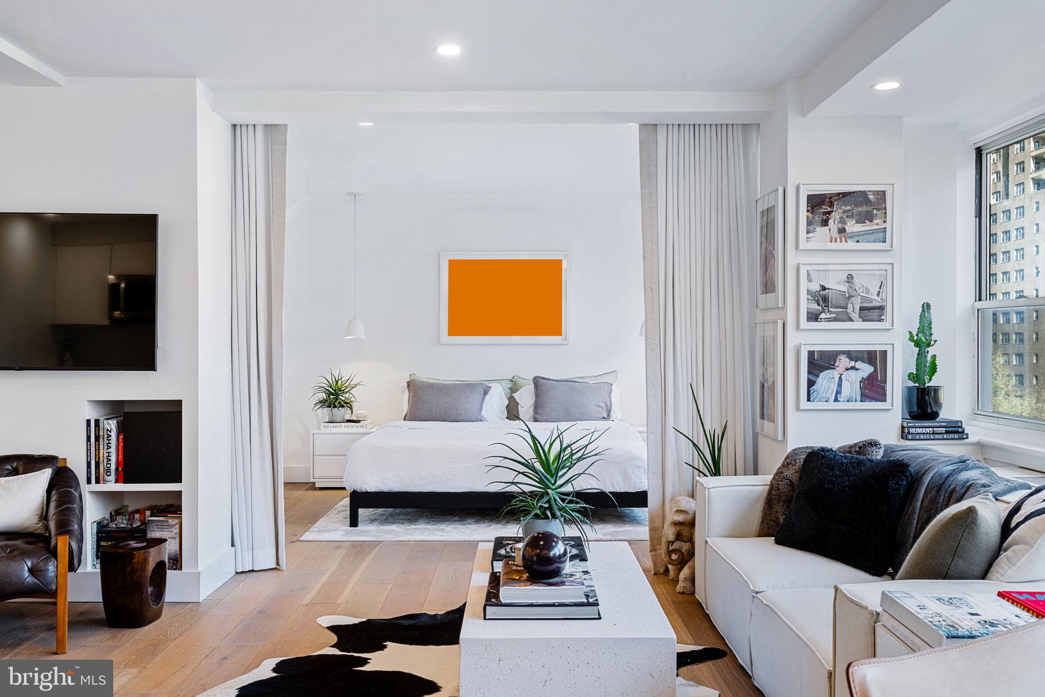 RITTENHOUSE SQUARE - Residential Lease