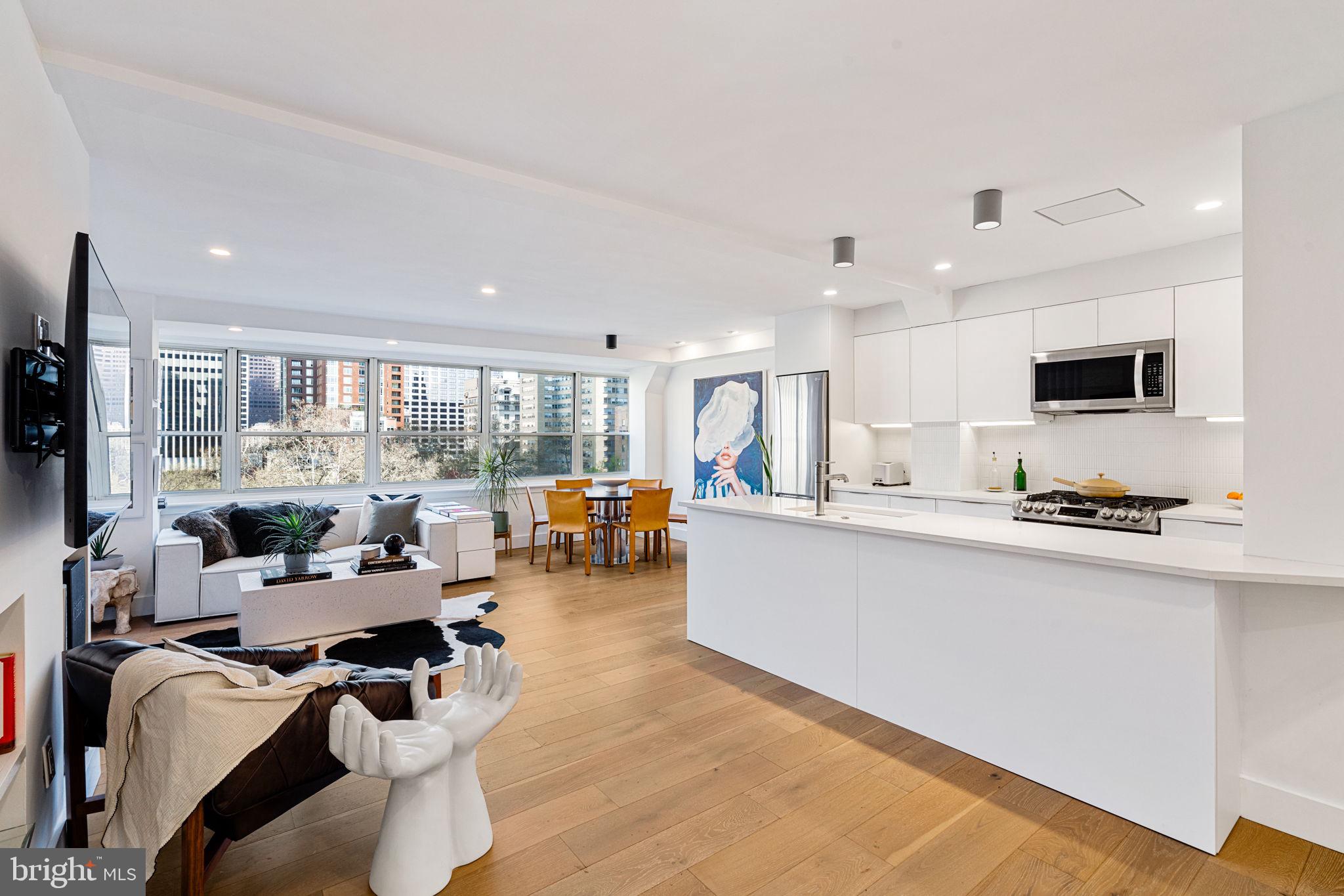 RITTENHOUSE SQUARE - Residential Lease