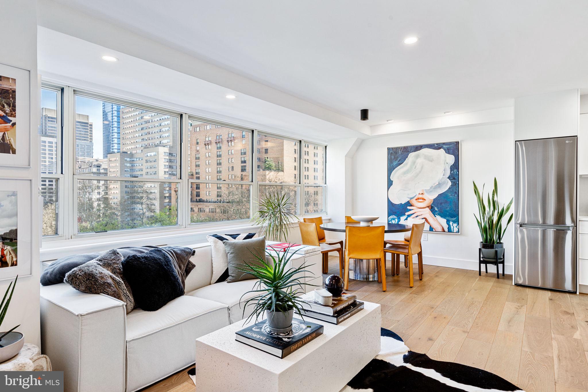 RITTENHOUSE SQUARE - Residential Lease