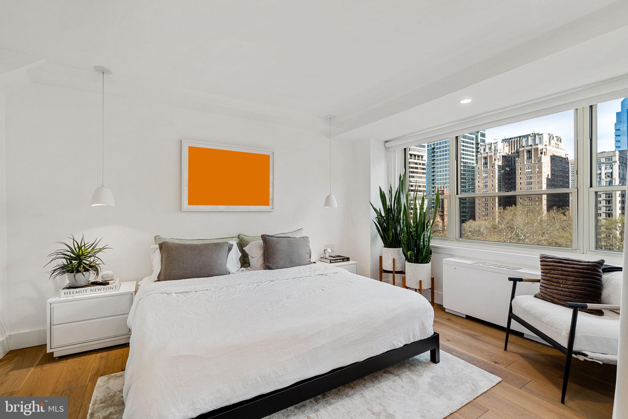 RITTENHOUSE SQUARE - Residential Lease