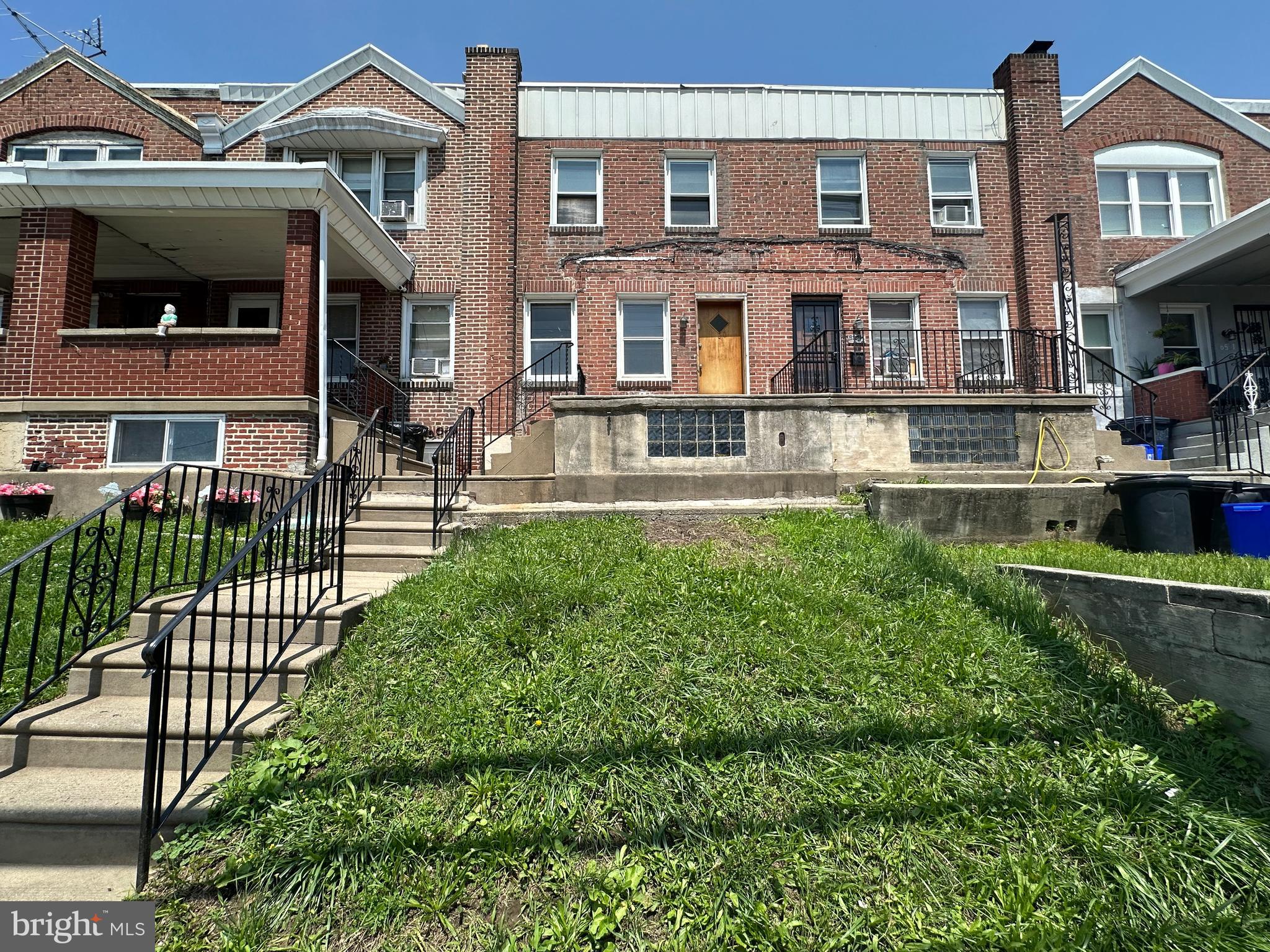 Investor Special in Southwest Philly!
Welcome to 6525 Buist Avenue — a 3-bedroom, 1-bath home with tons of potential. Whether you’re an investor looking for your next project or a handy buyer ready to build equity, this property is a great opportunity. The home needs renovation but offers solid bones and a layout with plenty of upside. This home features a rear garage for off-street parking! Certified lead safe for peace of mind. Conveniently located near public transportation, shopping, and parks. Priced to sell and ready for your vision. Sold in as-is condition. Owner is a licensed realtor.