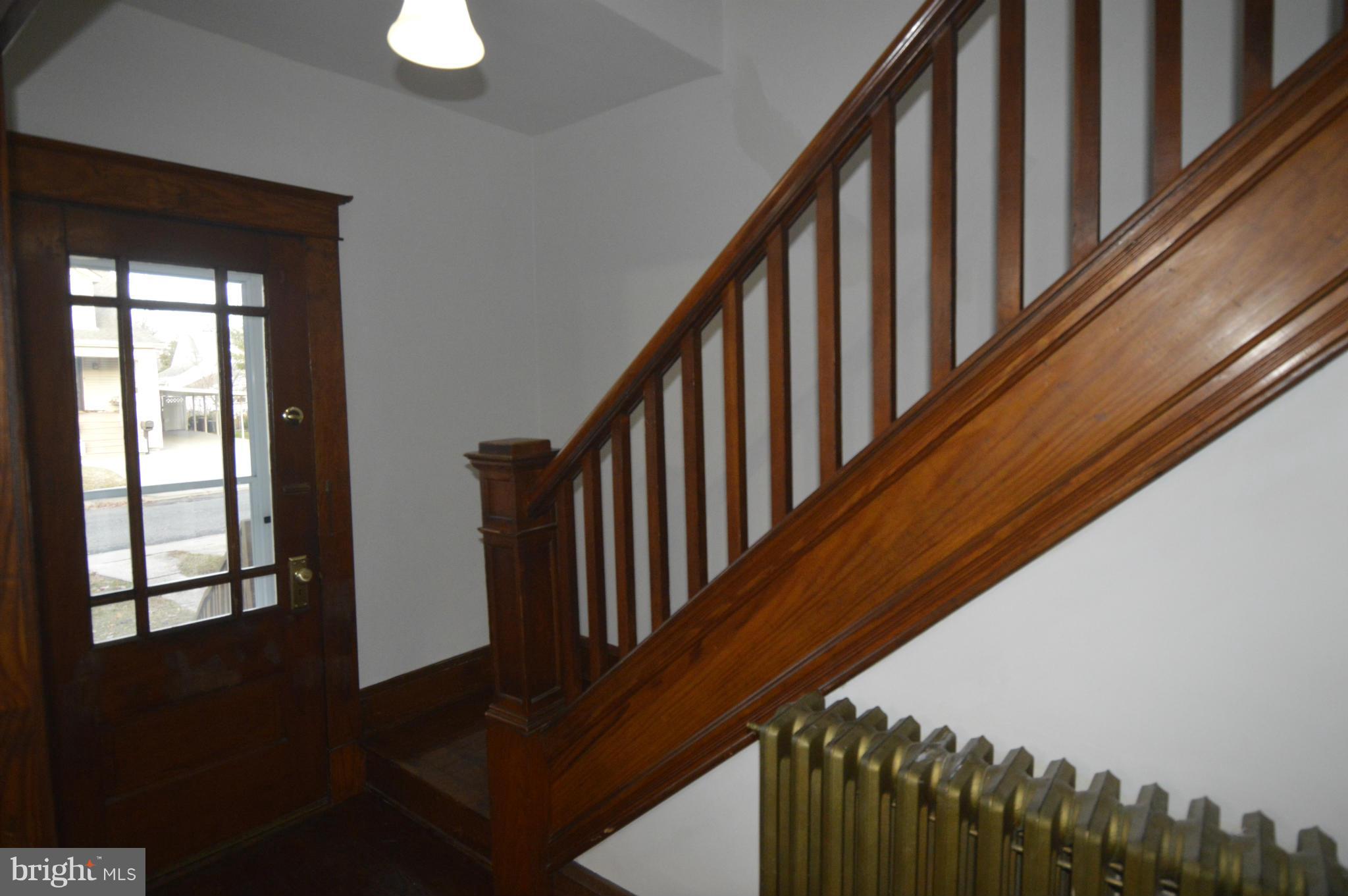 PARKVILLE - Residential Lease