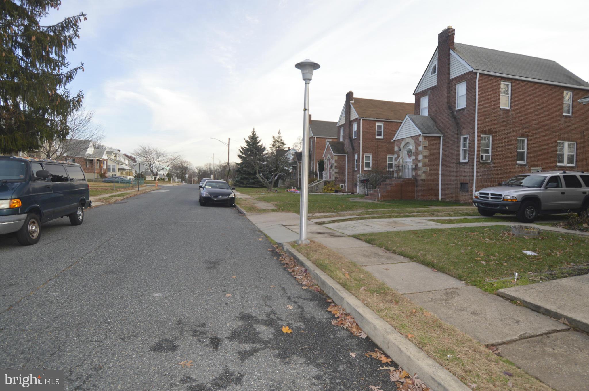 PARKVILLE - Residential Lease